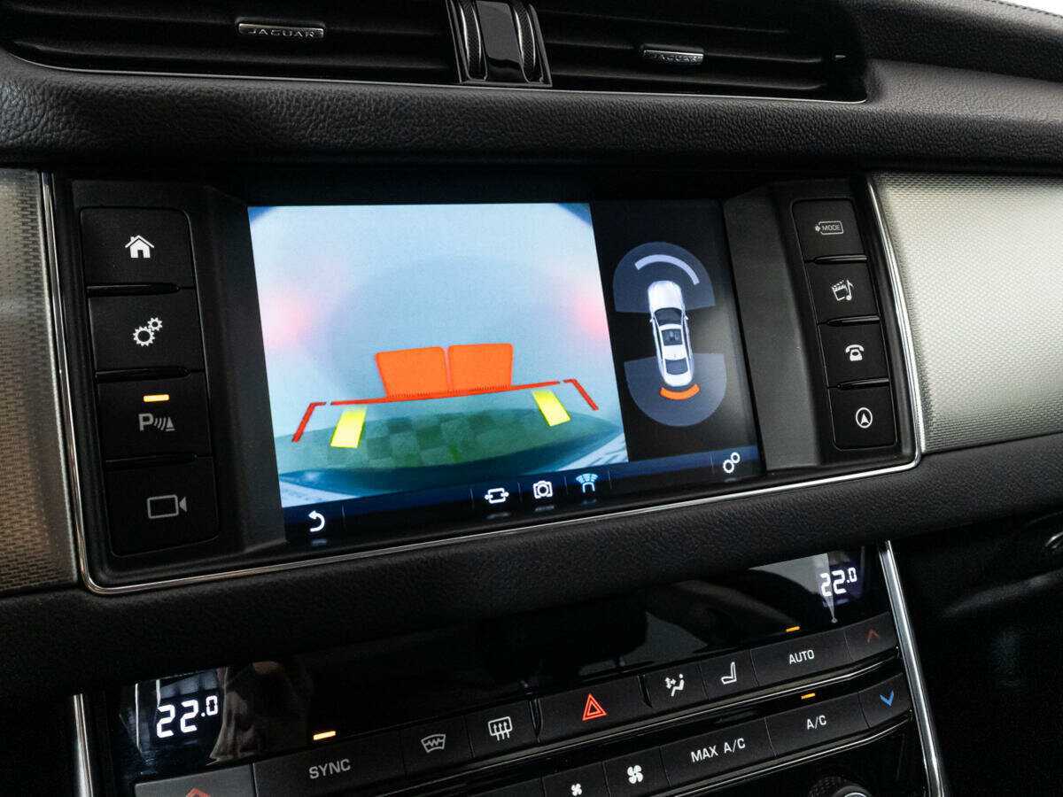 Jaguar XF 2016 года с пробегом. Фото: #18