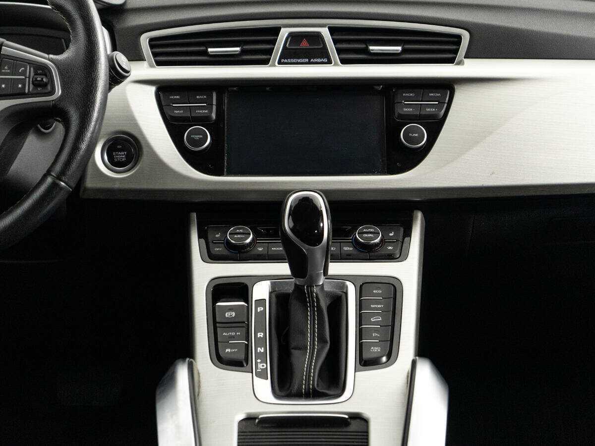 Б/У Джили Атлас 2021 года. Фото: #13