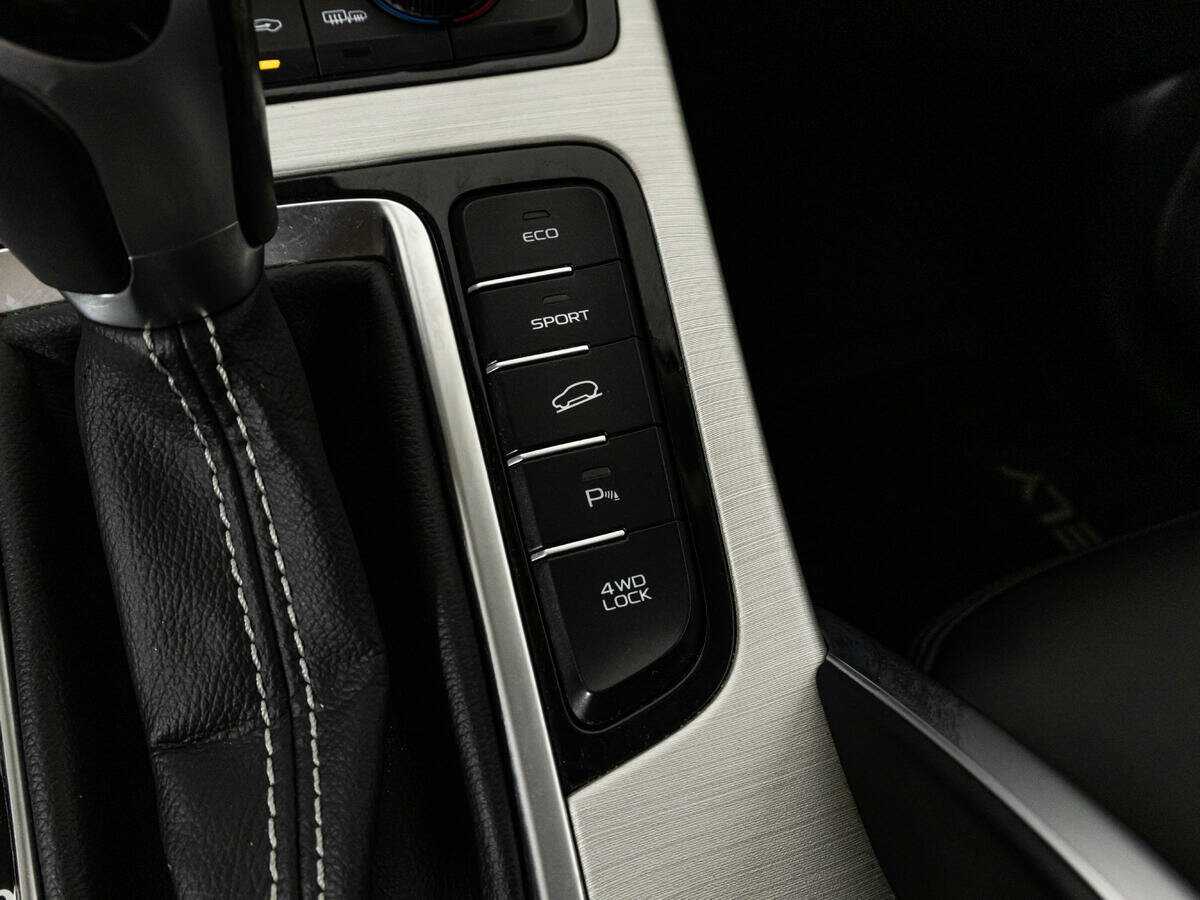 Б/У Джили Атлас 2021 года. Фото: #17