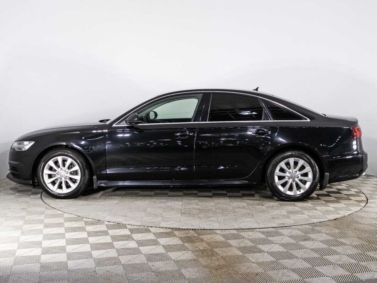 Audi A6 2018 года с пробегом. Фото: #7