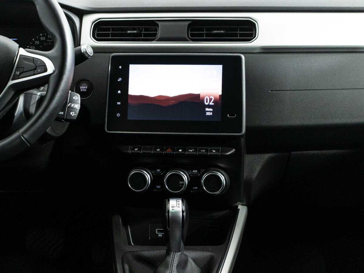 Б/У Рено Аркана 2021 года. Фото: #13