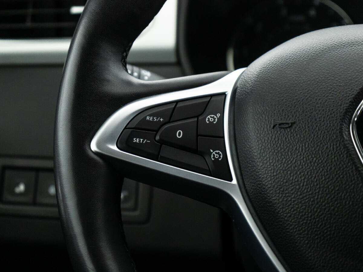 Б/У Рено Аркана 2021 года. Фото: #20