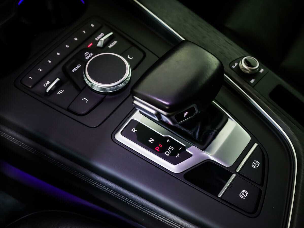 Audi A5 2017 года с пробегом. Фото: #14