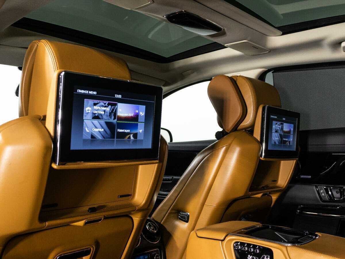 Jaguar XJ 2016 года с пробегом. Фото: #14