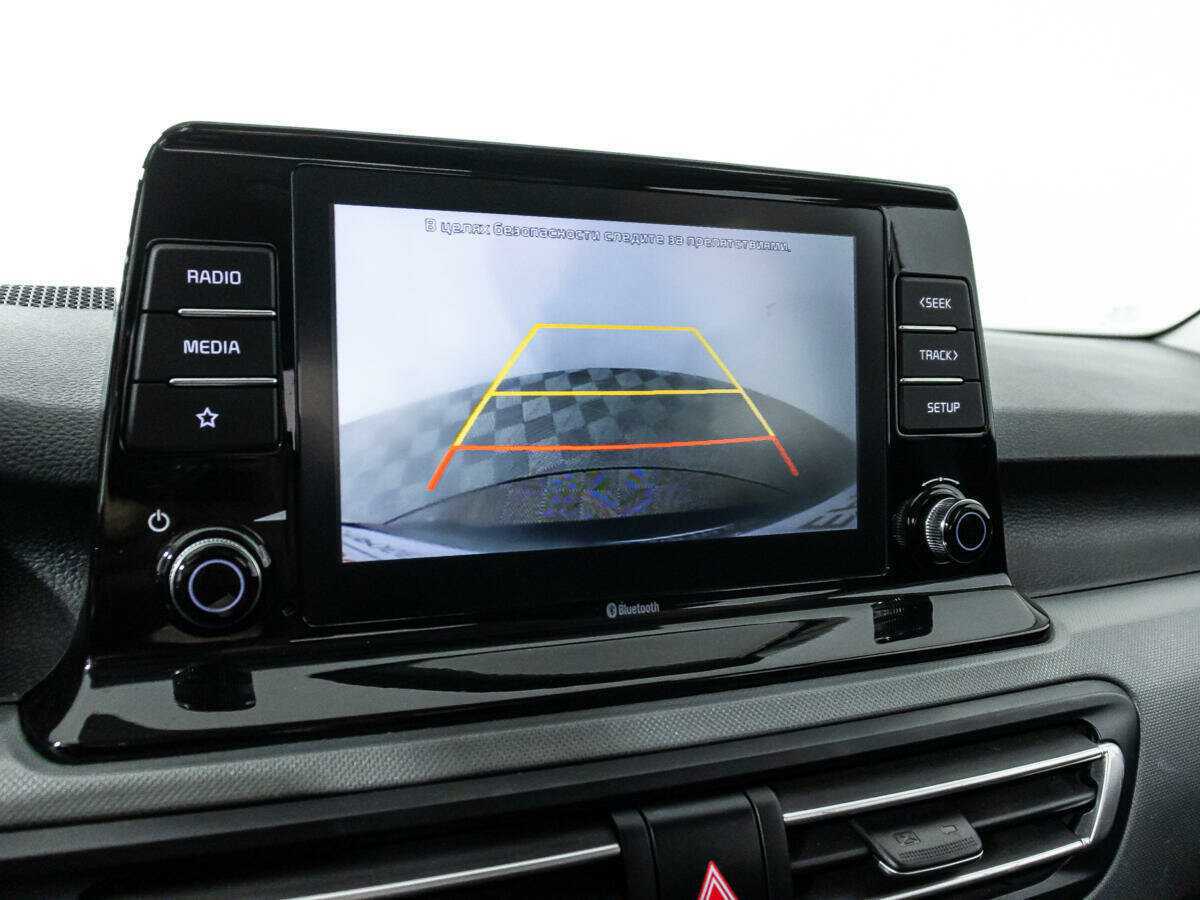 Б/У Киа Сельтос 2020 года. Фото: #14