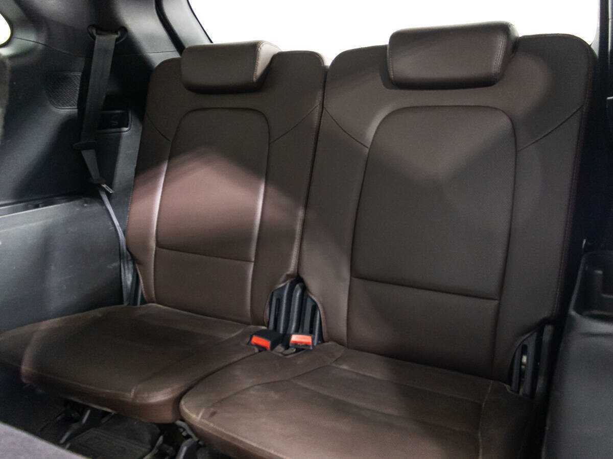 Б/У Хендай Санта Фе 2017 года. Фото: #14