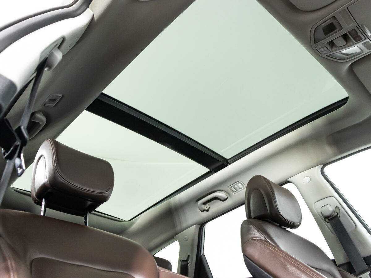 Б/У Хендай Санта Фе 2017 года. Фото: #18