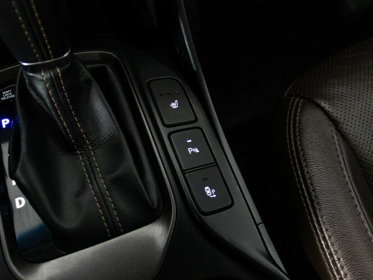 Б/У Хендай Санта Фе 2017 года. Фото: #20