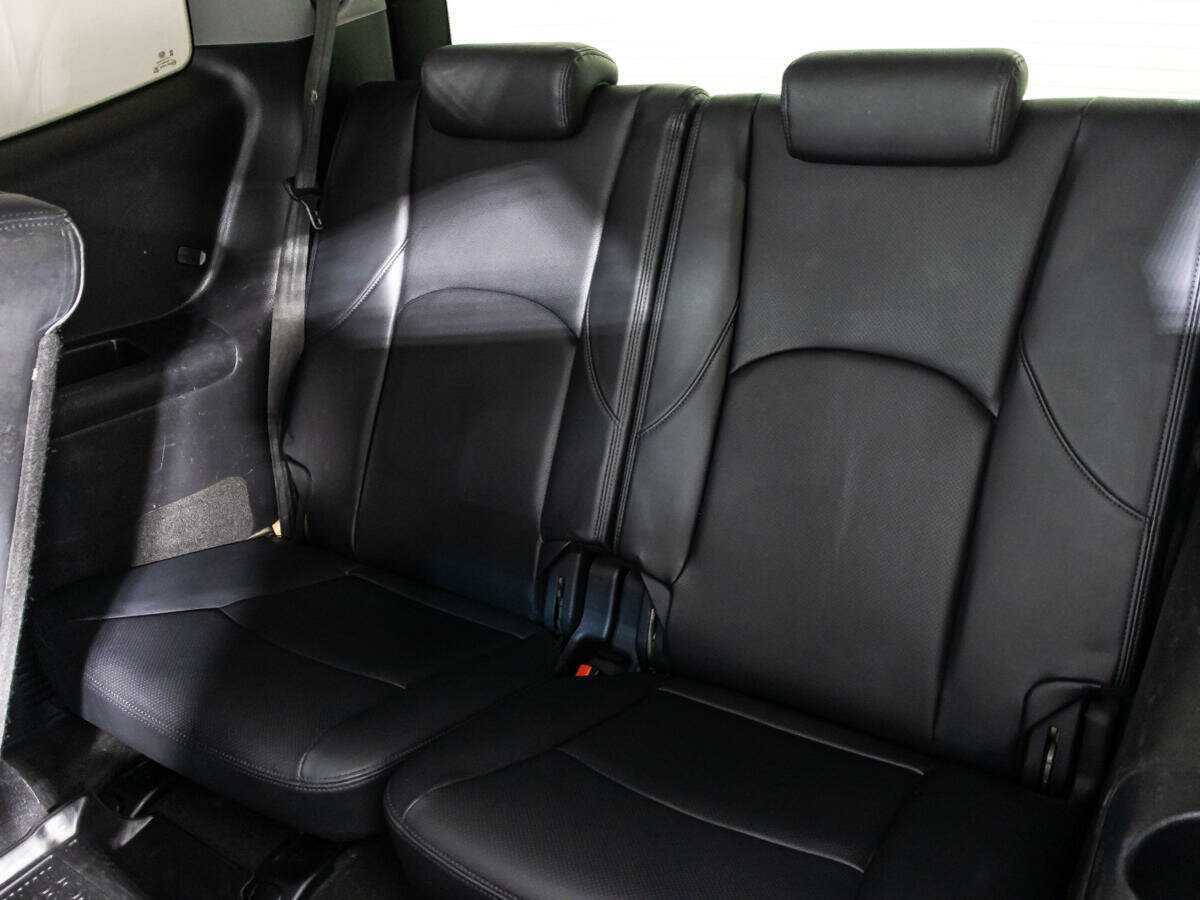 Kia Mohave 2017 года с пробегом. Фото: #12