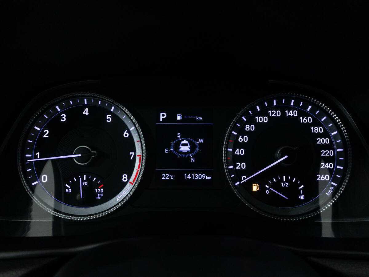 Б/У Хендай Соната 2020 года. Фото: #11