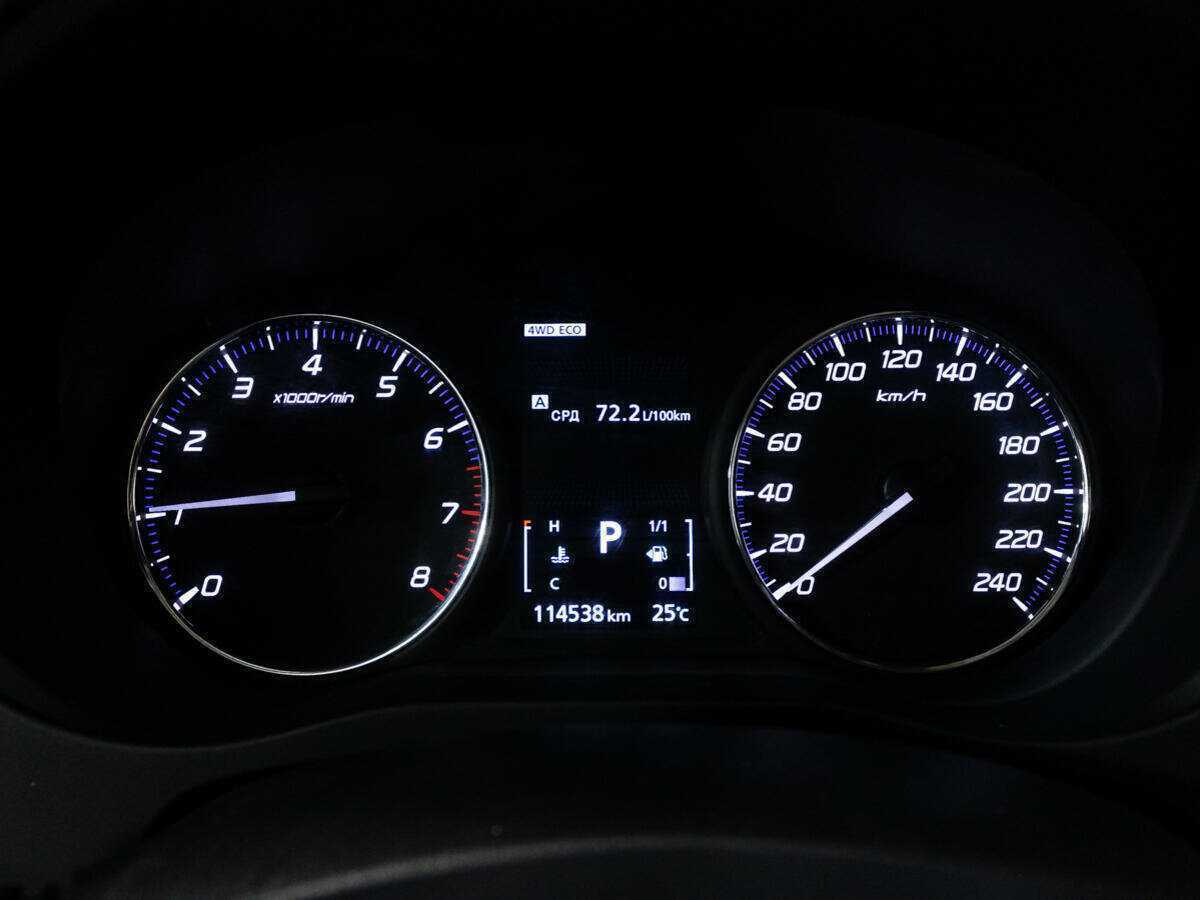 Mitsubishi Outlander 2018 года с пробегом. Фото: #11