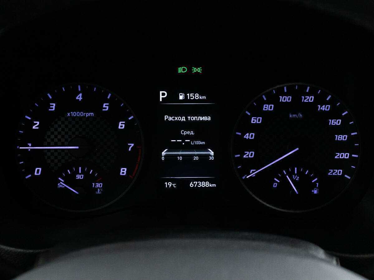 Б/У Хендай Солярис 2021 года. Фото: #11