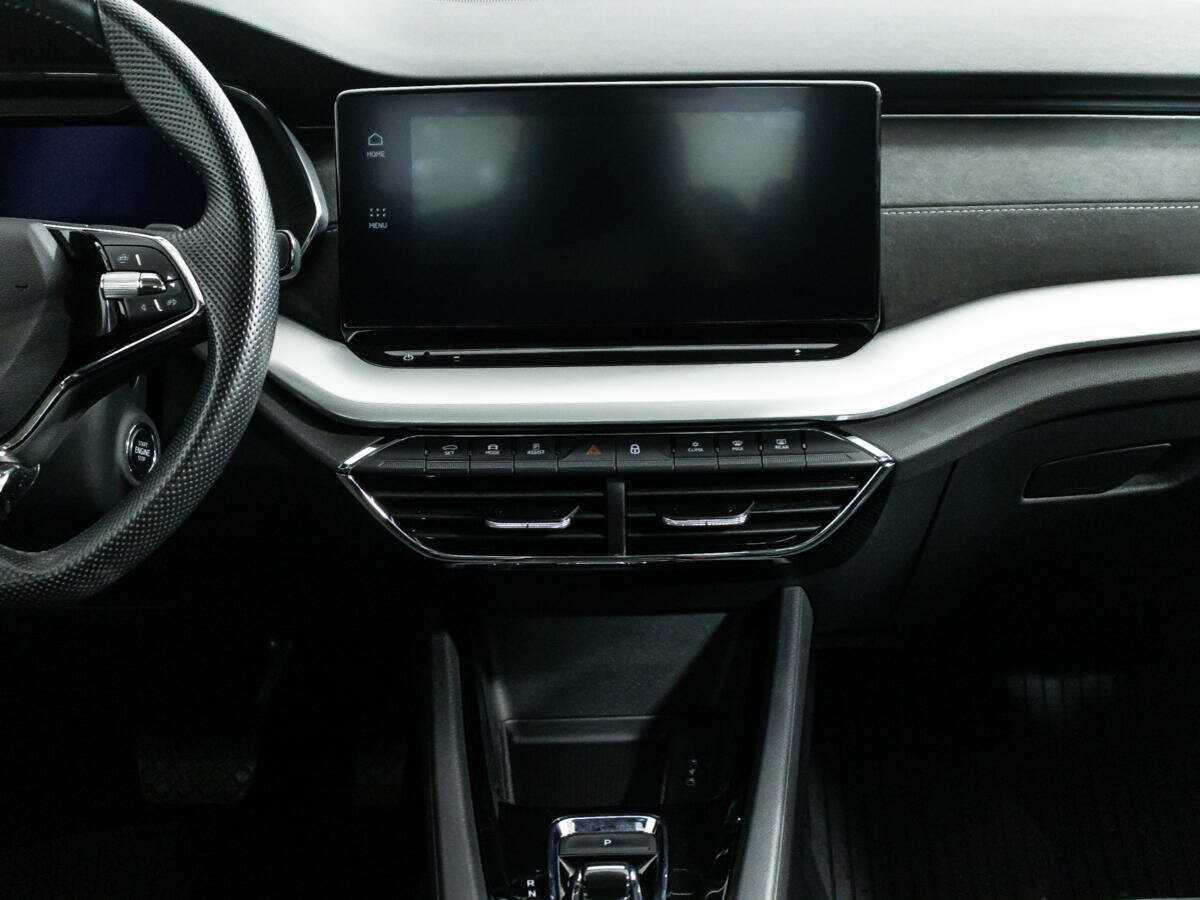 Skoda Octavia 2021 года с пробегом. Фото: #13