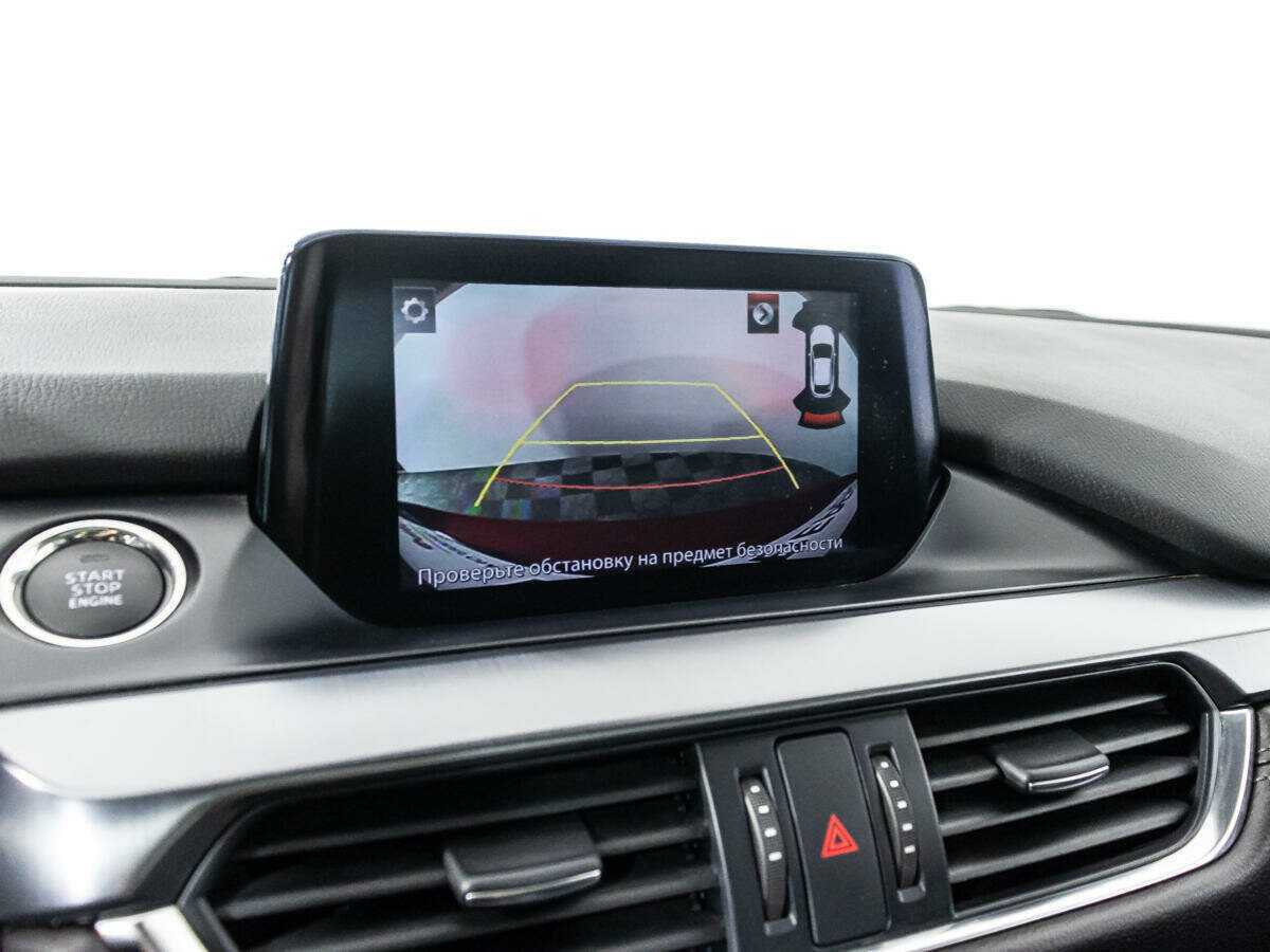 Б/У Мазда 6 2017 года. Фото: #14