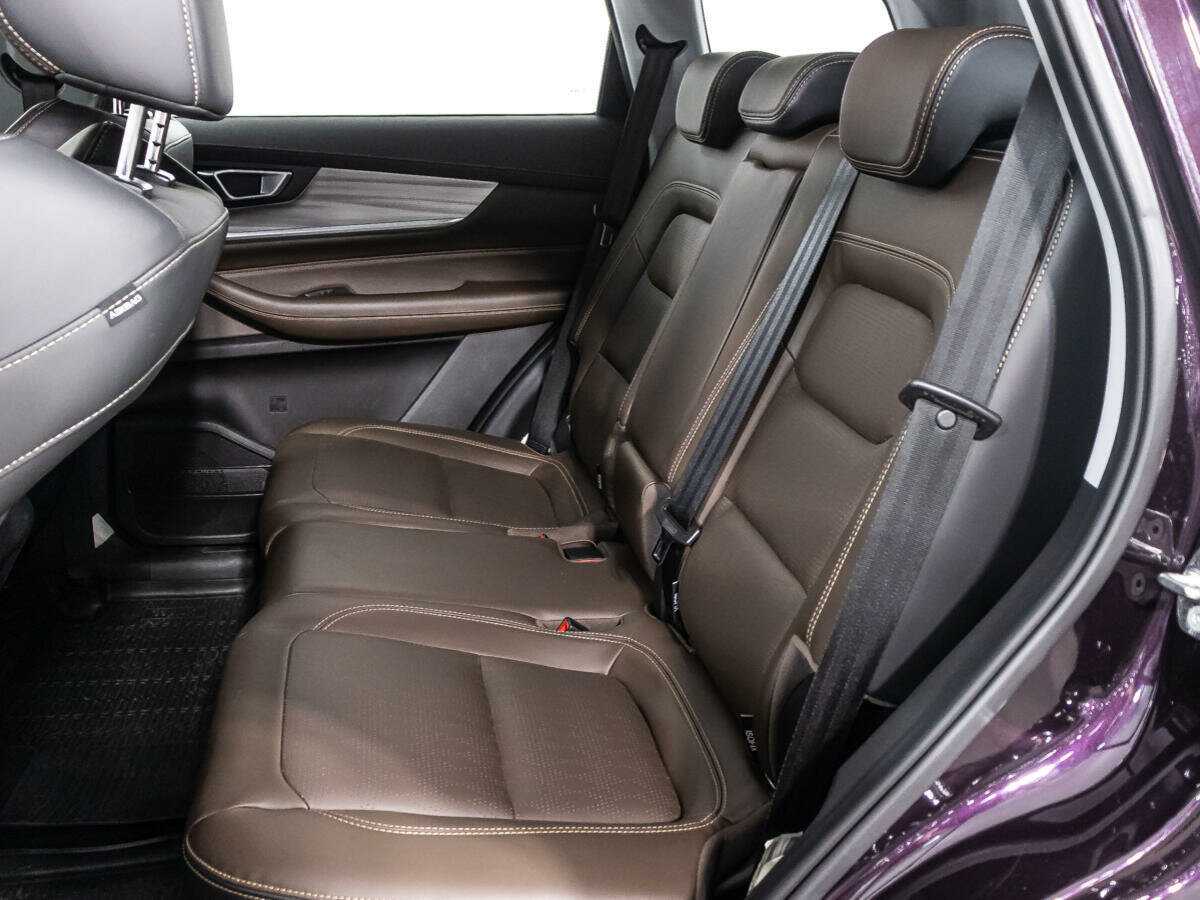 Б/У Чери Тигго 8 Про 2021 года. Фото: #9