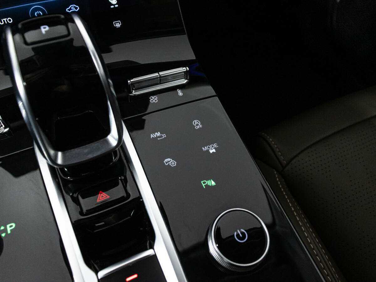 Б/У Чери Тигго 8 Про 2021 года. Фото: #18