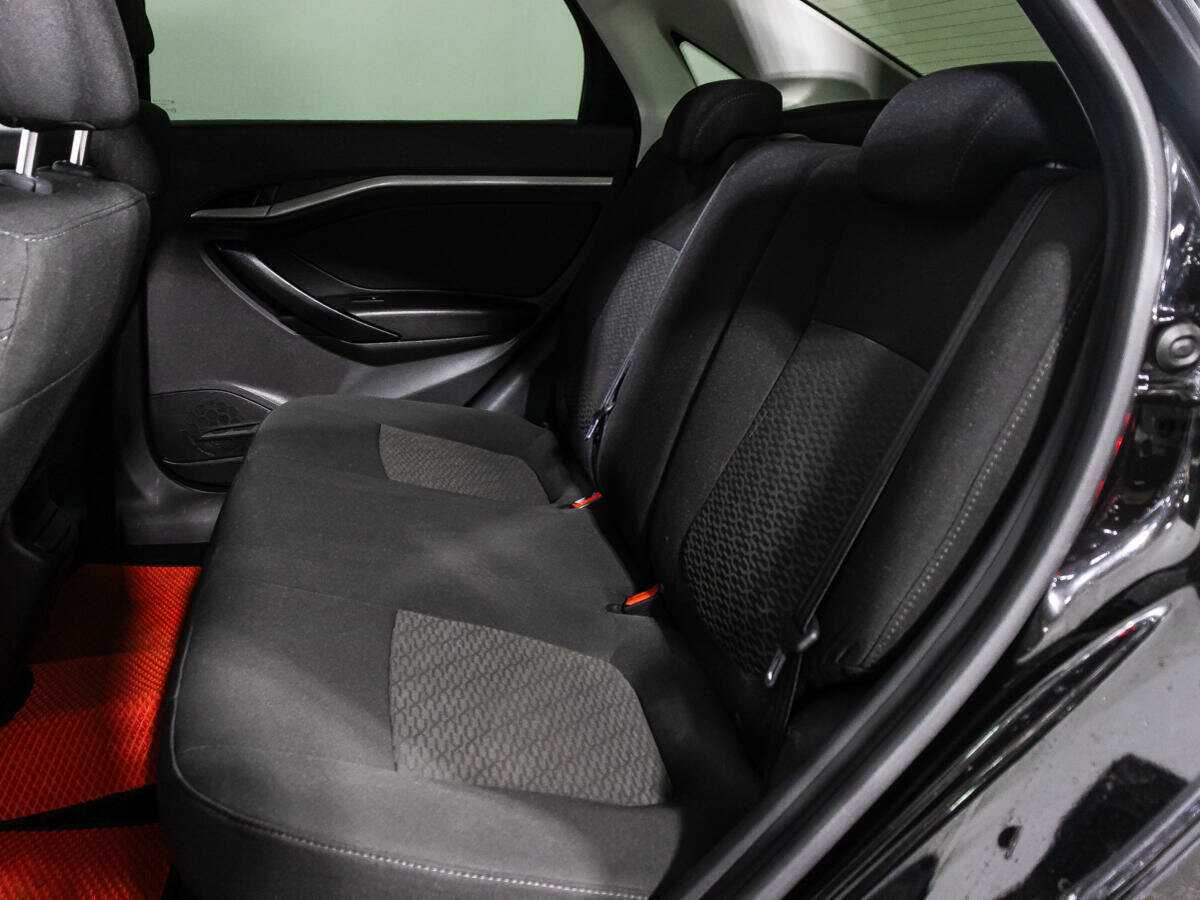 Б/У Лада (ВАЗ) Веста 2020 года. Фото: #9