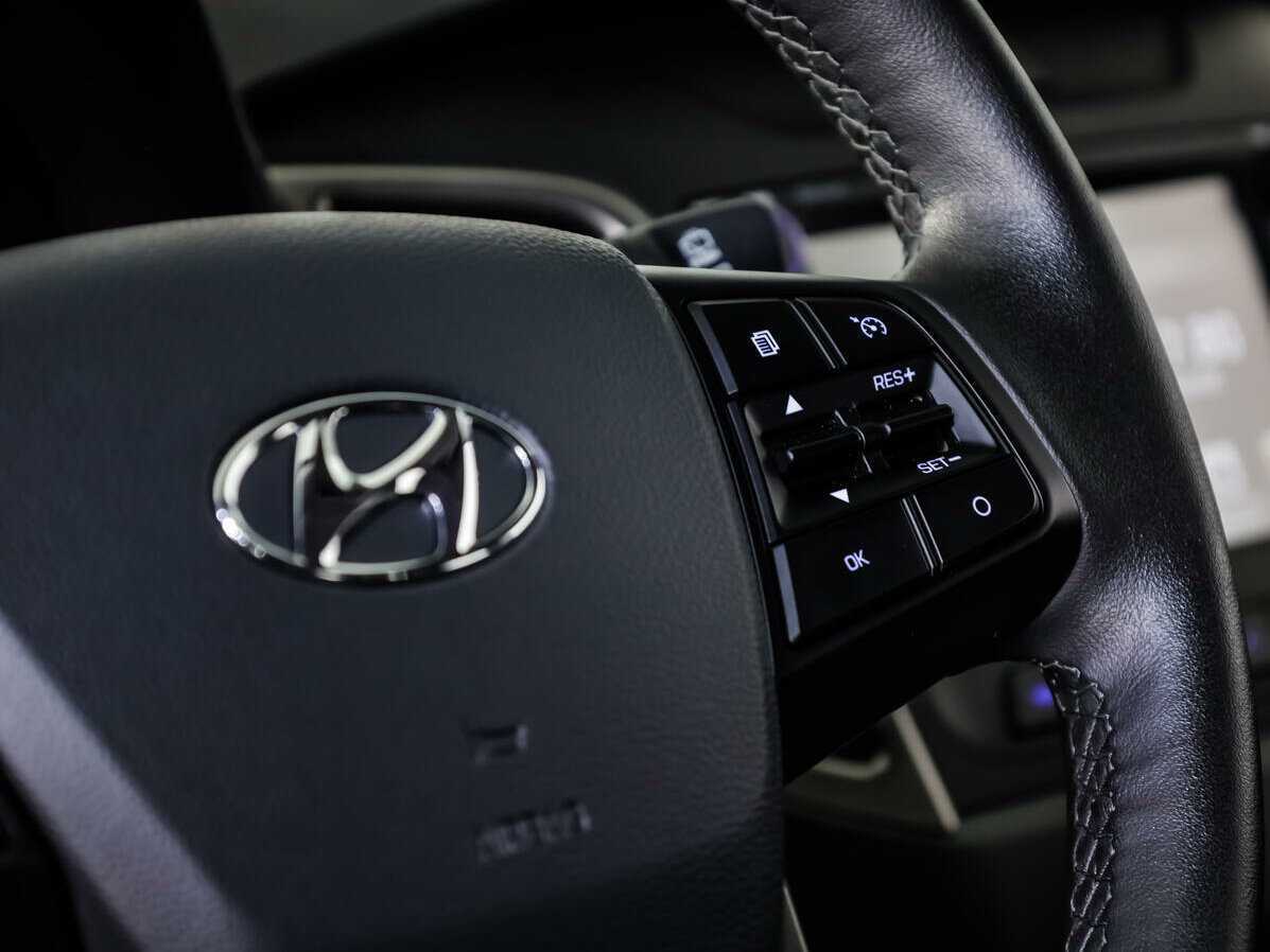 Hyundai Creta 2021 года с пробегом. Фото: #15