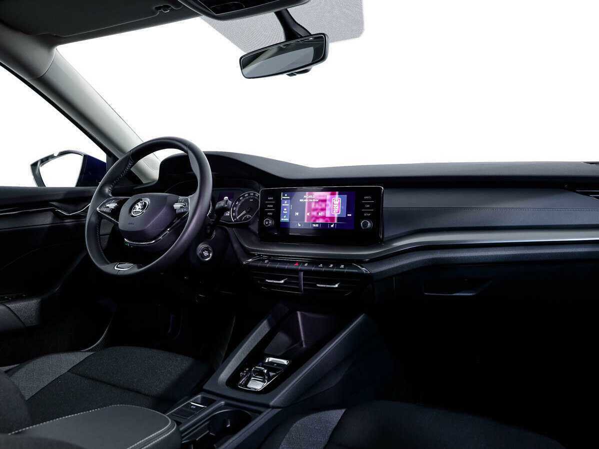 Skoda Octavia 2021 года с пробегом. Фото: #7