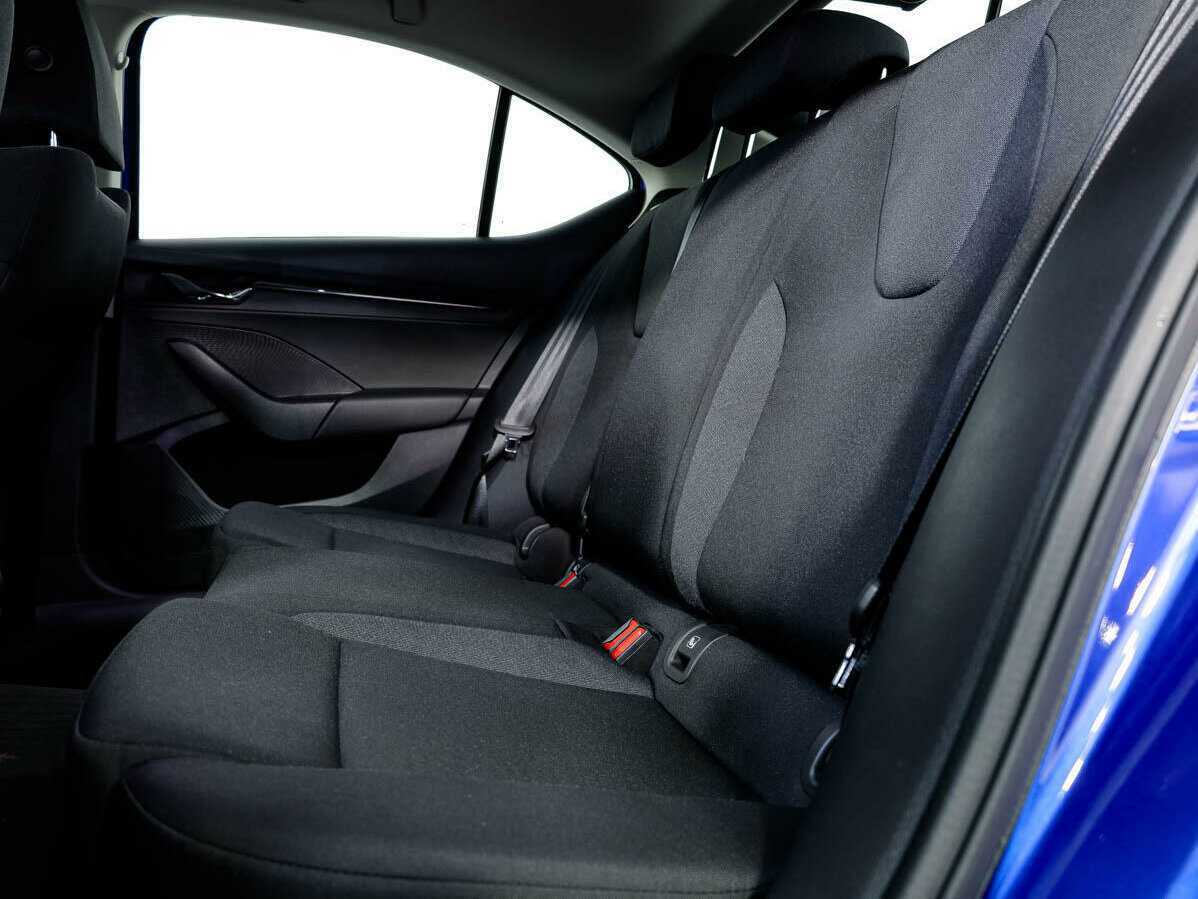 Skoda Octavia 2021 года с пробегом. Фото: #11