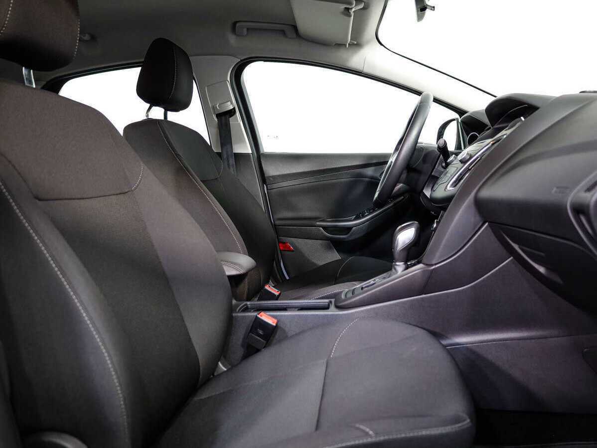 Ford Focus 2018 года с пробегом. Фото: #11