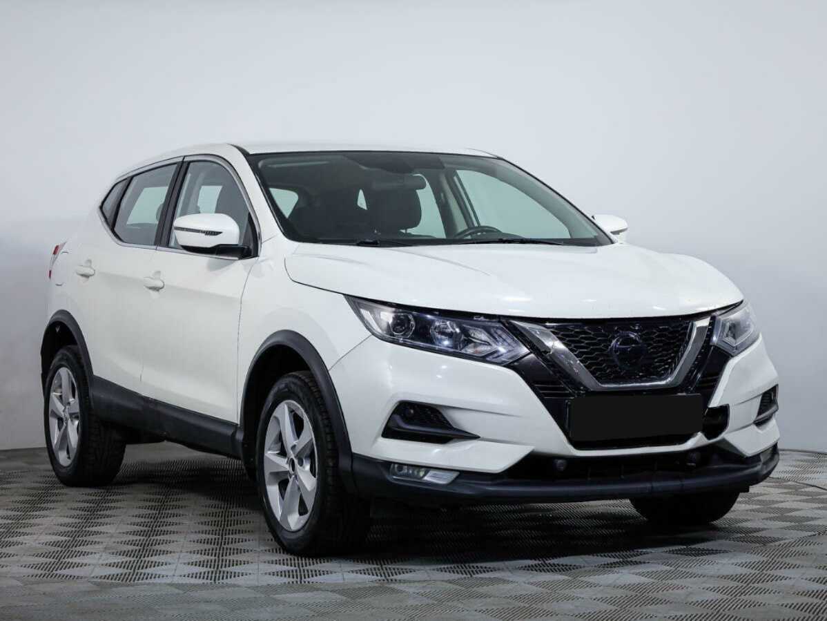 Nissan Qashqai 2019 года с пробегом. Фото: #1