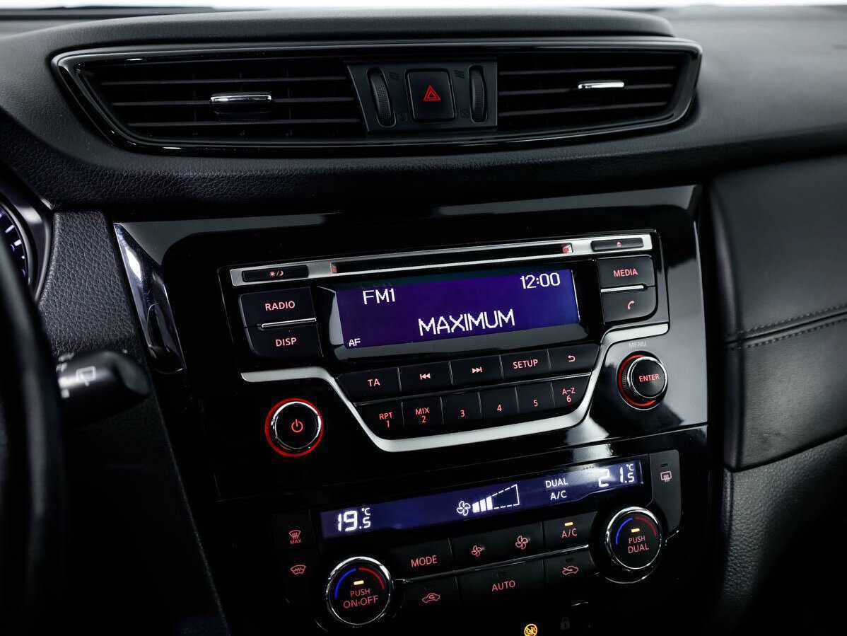 Nissan Qashqai 2019 года с пробегом. Фото: #17