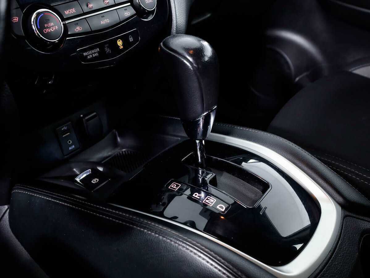 Nissan Qashqai 2019 года с пробегом. Фото: #20