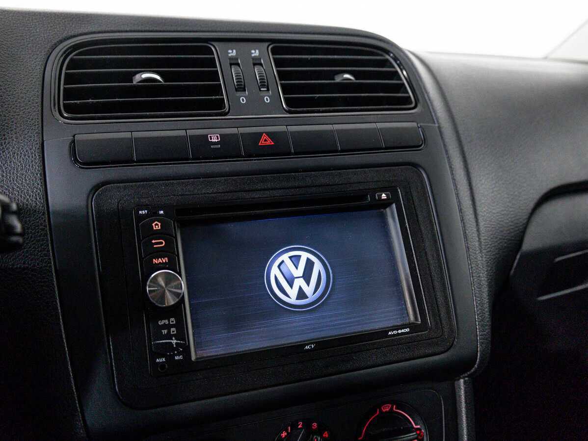 Volkswagen Polo 2015 года с пробегом. Фото: #16