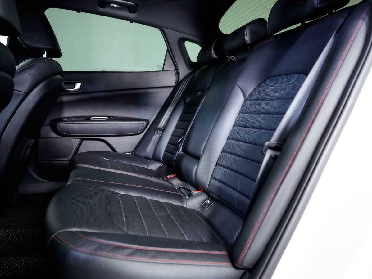 Kia Optima 2019 года с пробегом. Фото: #11