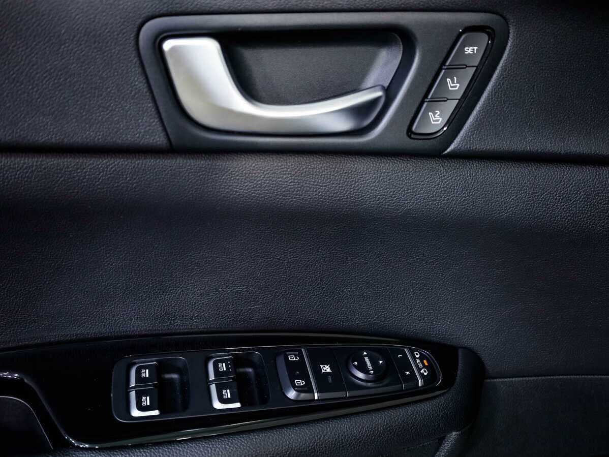 Kia Optima 2019 года с пробегом. Фото: #14