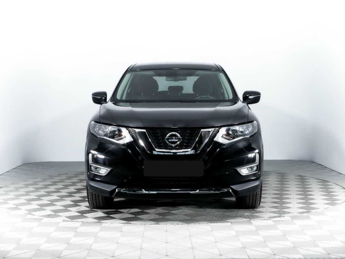 Nissan X-Trail 2019 года с пробегом. Фото: #1