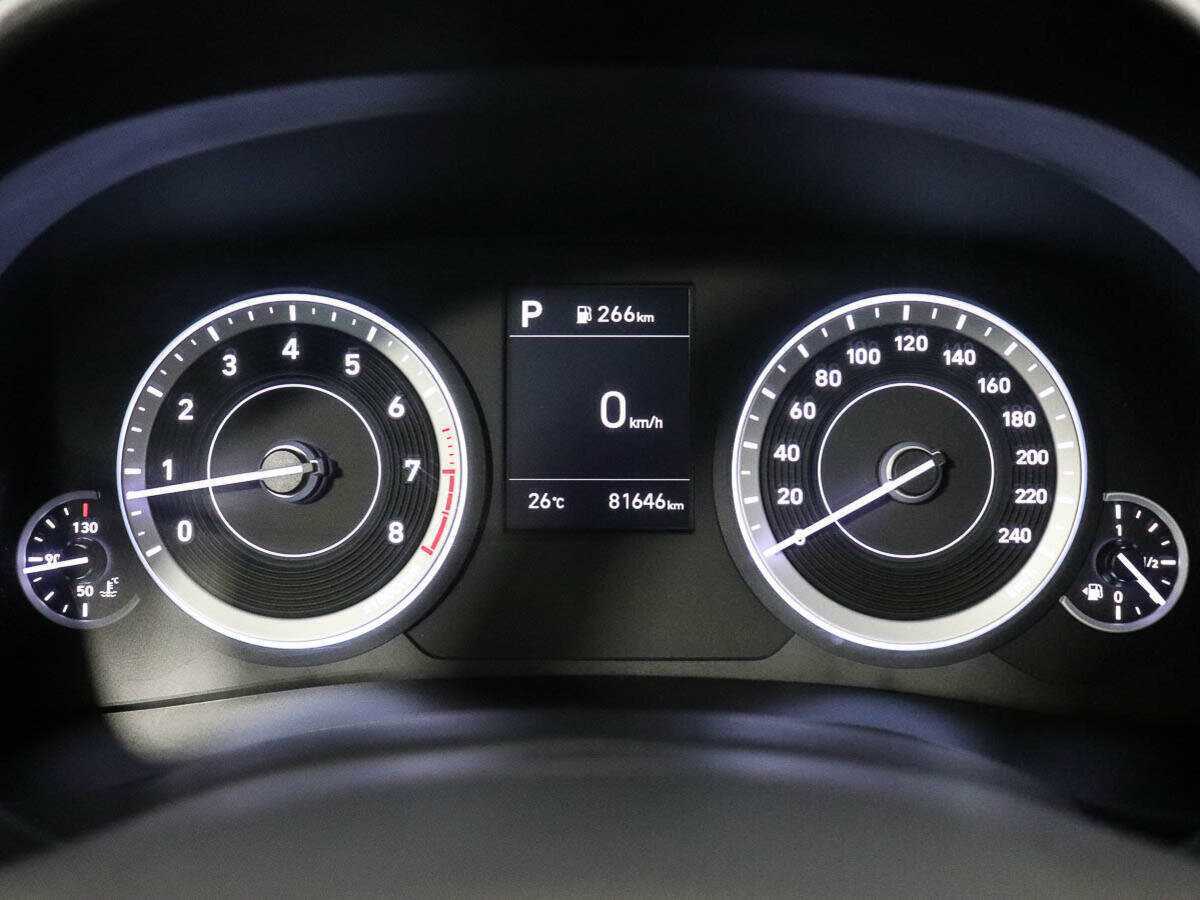 Б/У Хендай Крета 2021 года. Фото: #11