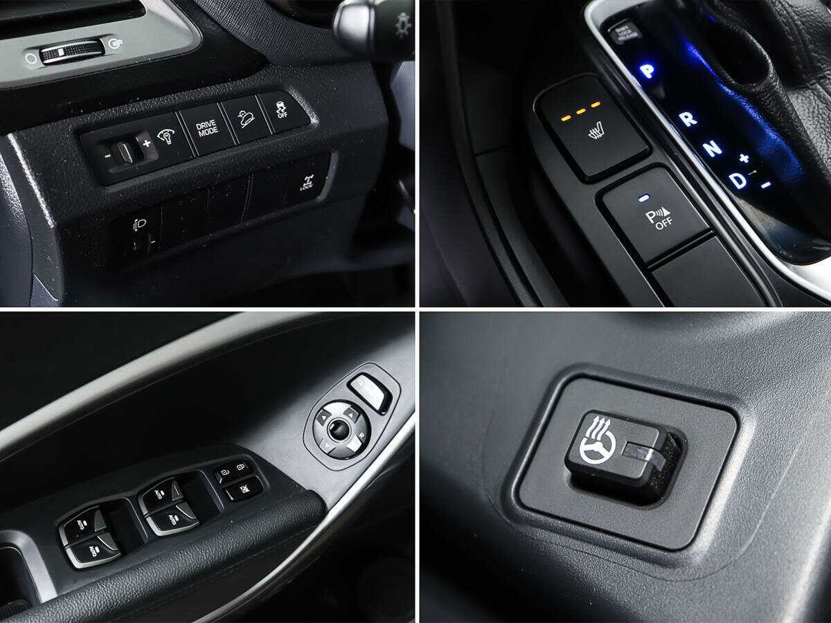 Б/У Хендай Санта Фе 2016 года. Фото: #15