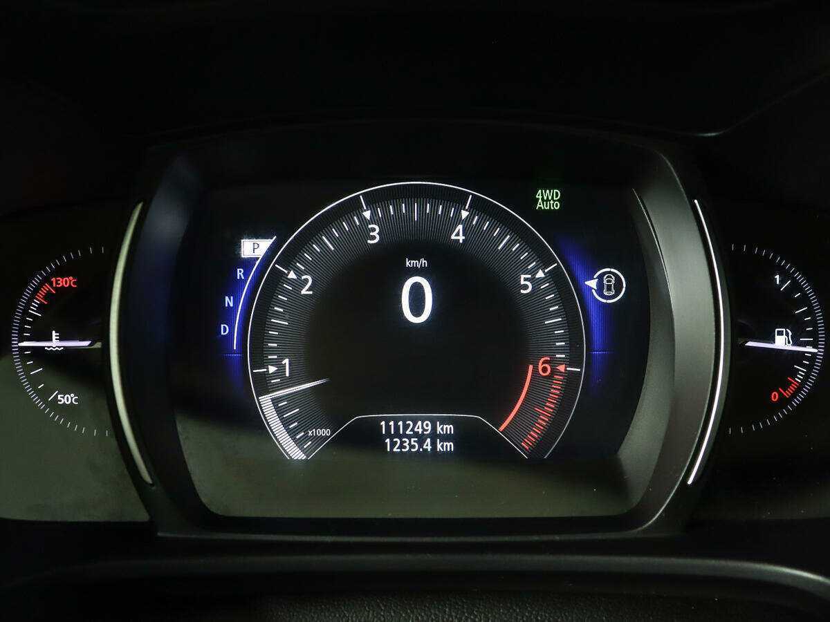 Б/У Рено Колеос 2018 года. Фото: #9