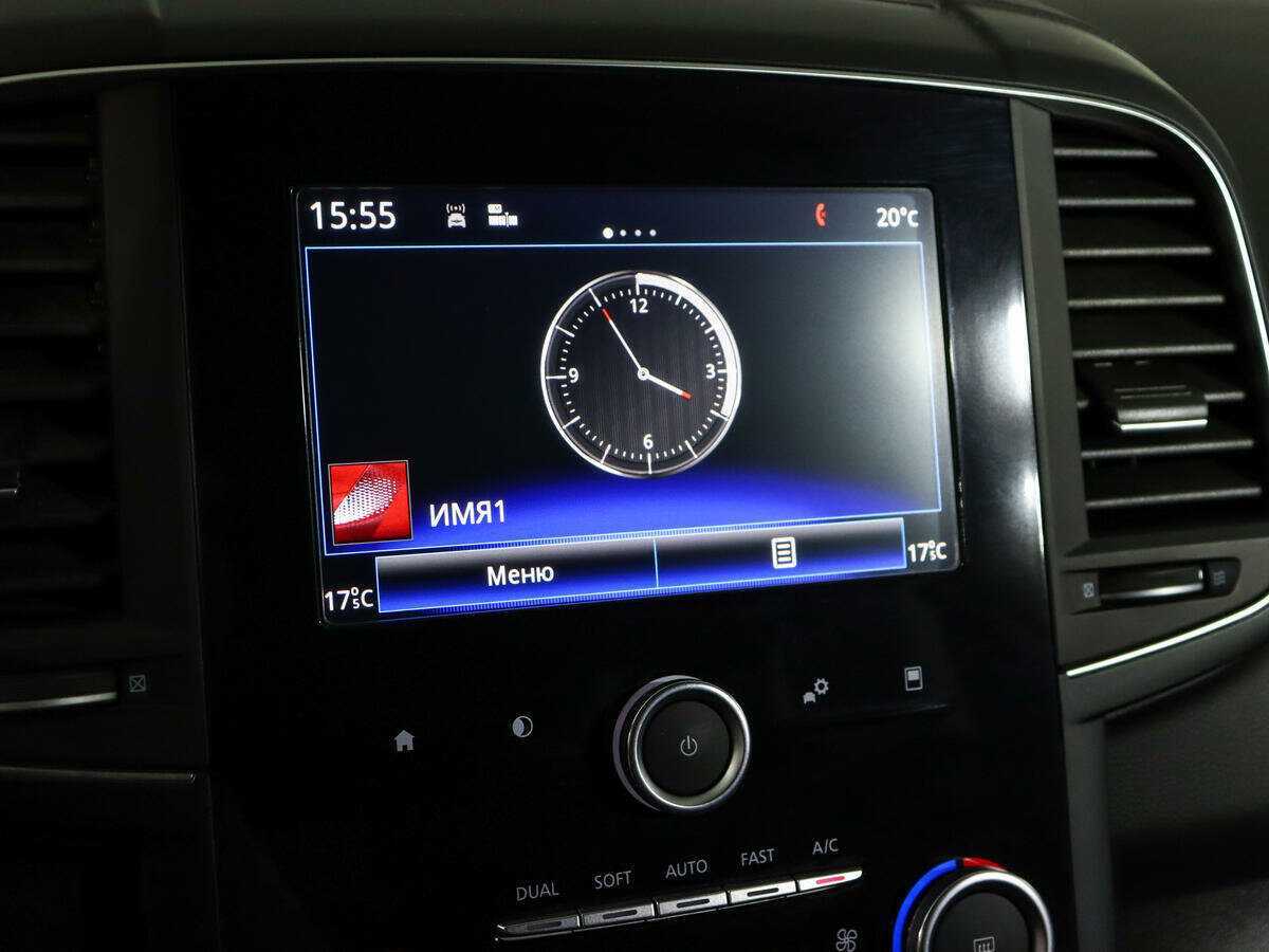 Б/У Рено Колеос 2018 года. Фото: #18