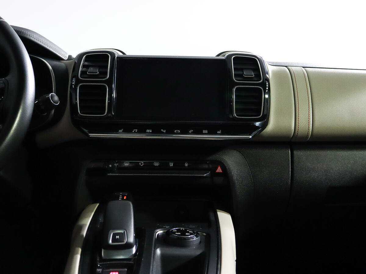 Б/У Ситроен Ц5 Эйркросс 2019 года. Фото: #10