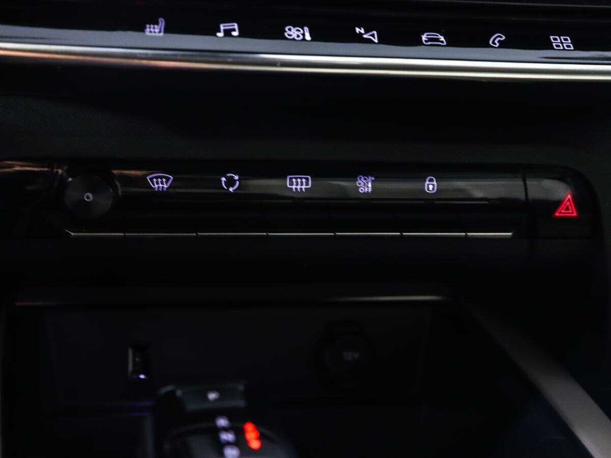 Б/У Ситроен Ц5 Эйркросс 2019 года. Фото: #16