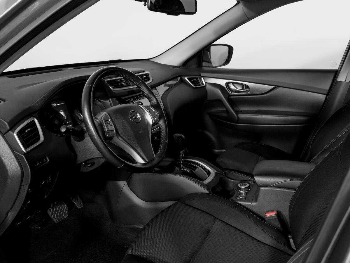 Б/У Ниссан Икс-Трейл 2018 года. Фото: #14