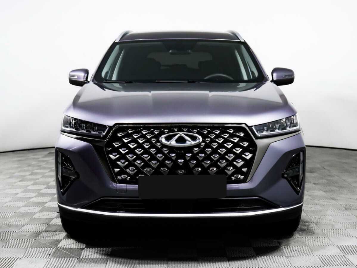 Б/У Чери Тигго 7 Про Макс 2023 года. Фото: #1