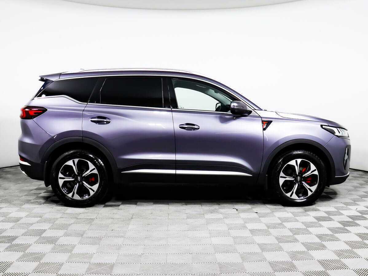 Б/У Чери Тигго 7 Про Макс 2023 года. Фото: #3