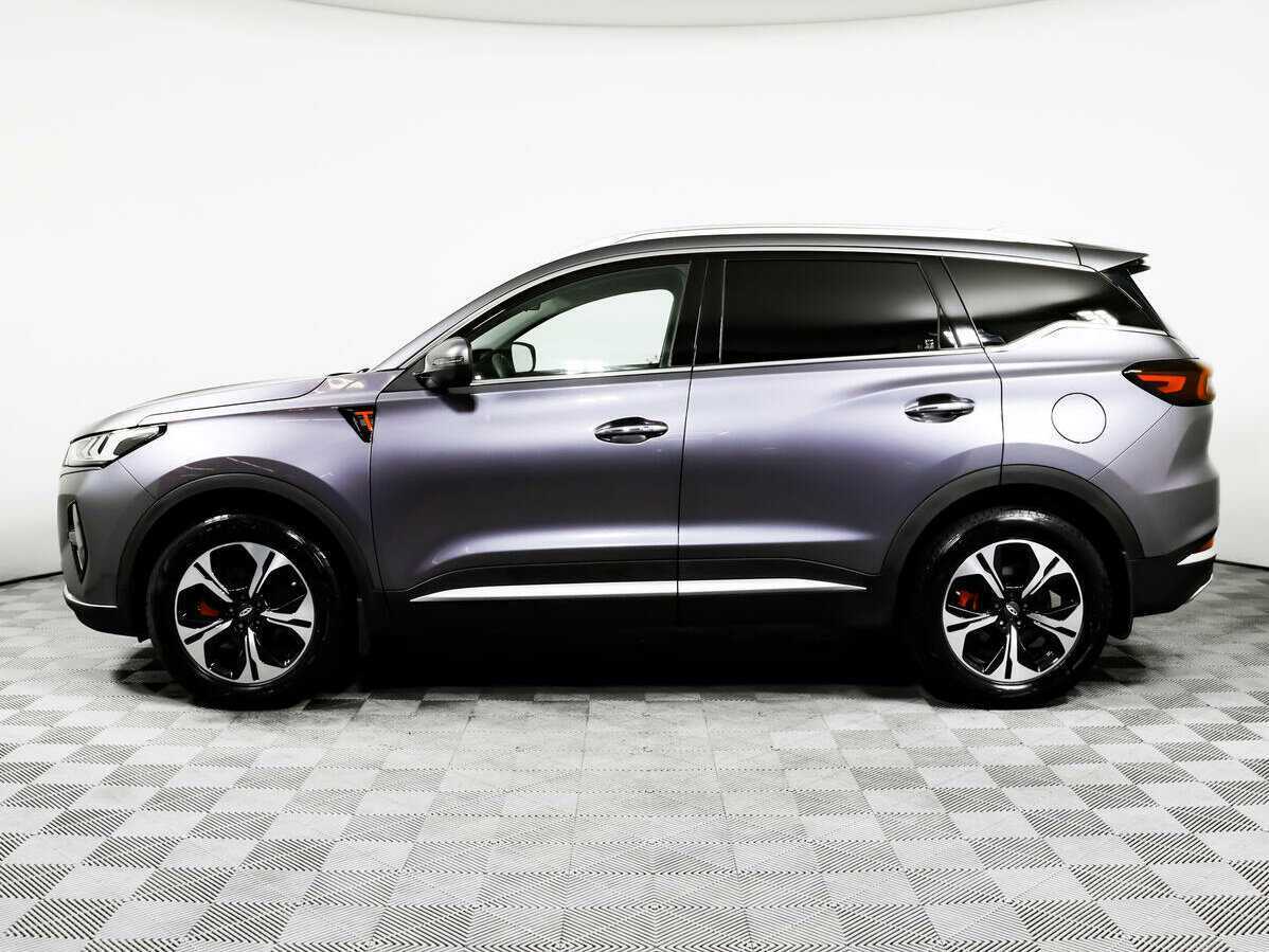 Б/У Чери Тигго 7 Про Макс 2023 года. Фото: #7