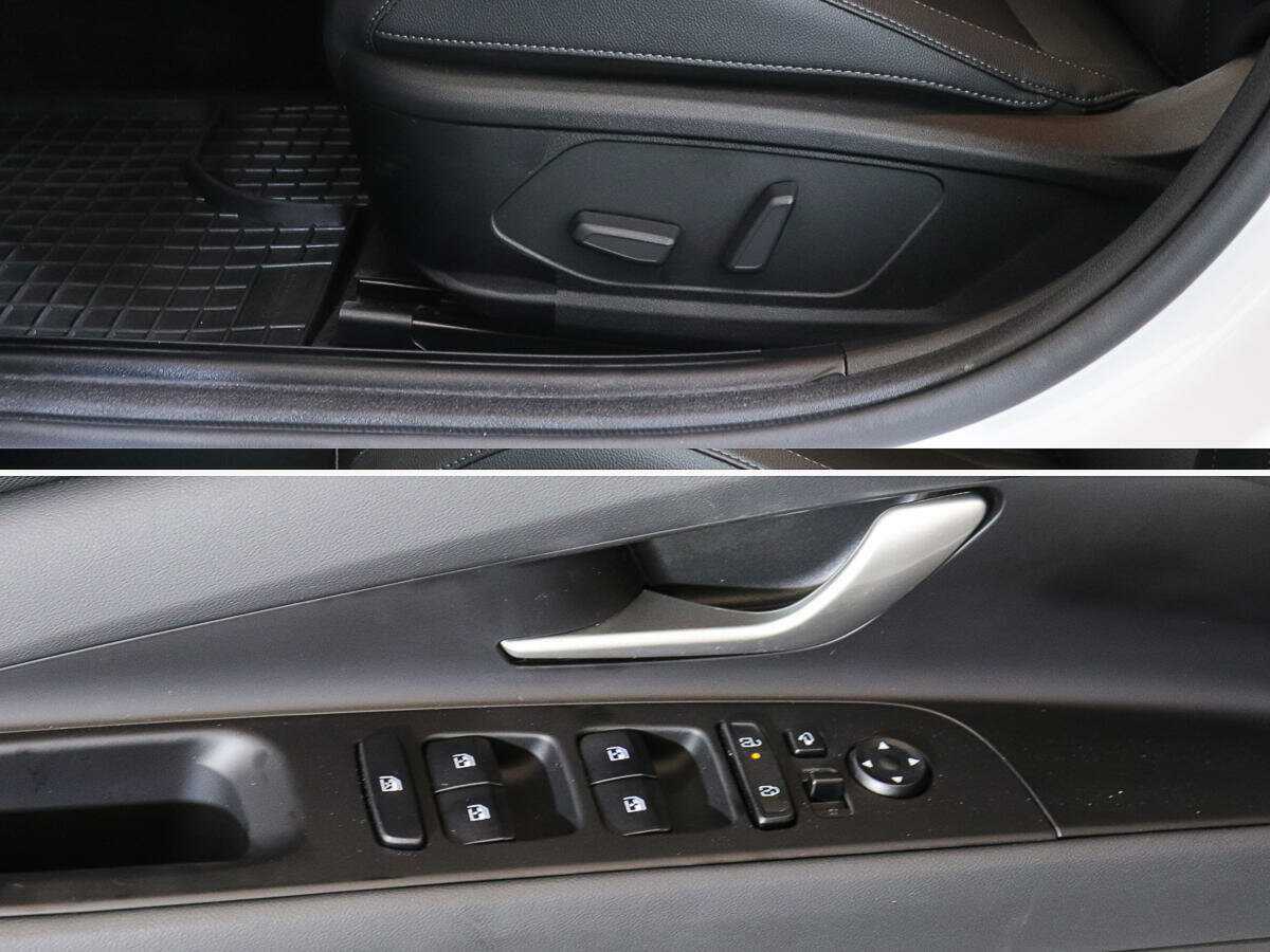 Hyundai Elantra 2024 года с пробегом. Фото: #11