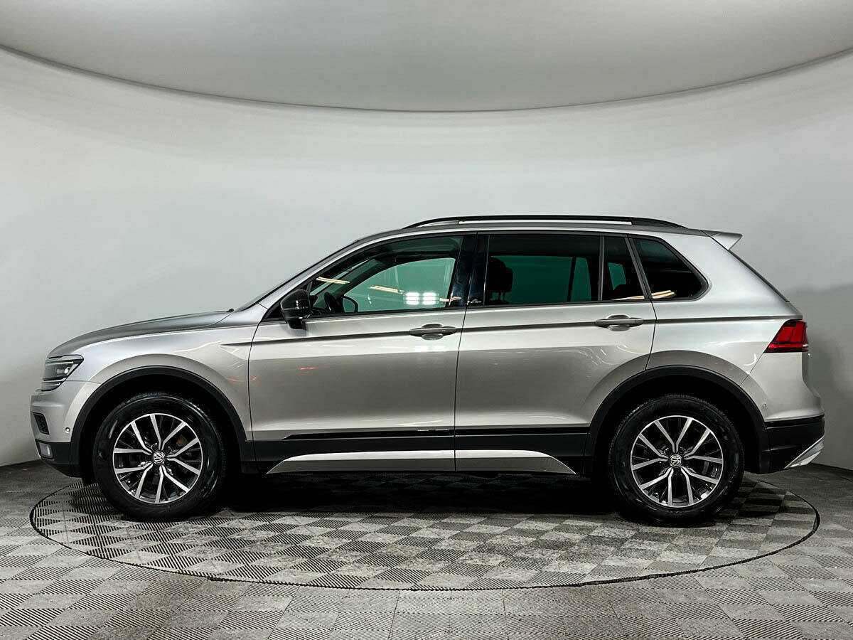 Volkswagen Tiguan 2019 года с пробегом. Фото: #7