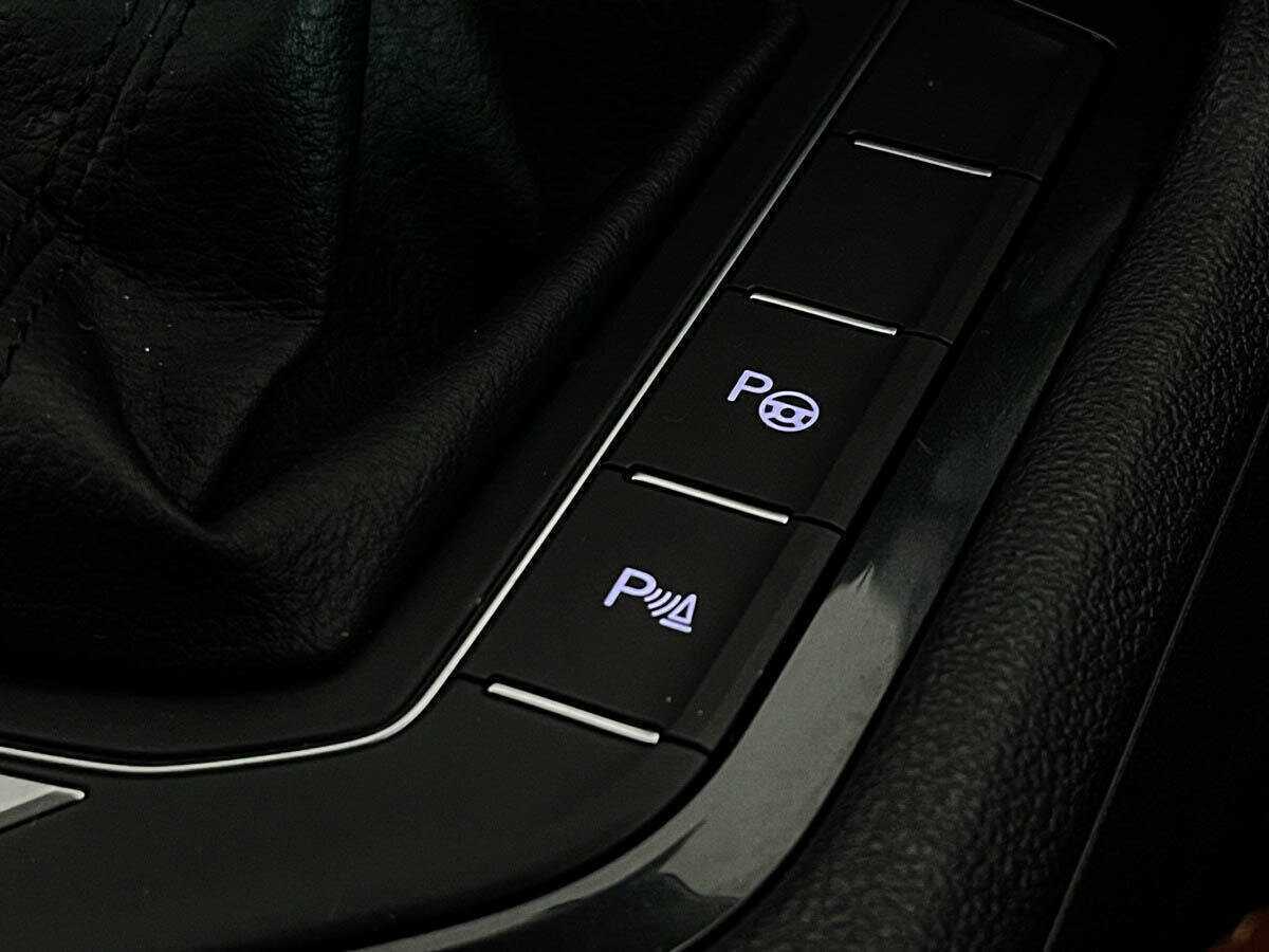 Volkswagen Tiguan 2019 года с пробегом. Фото: #14