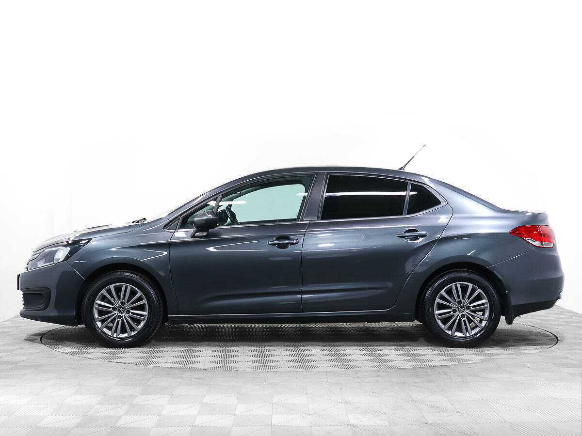 Citroen C4 2017 года с пробегом. Фото: #6