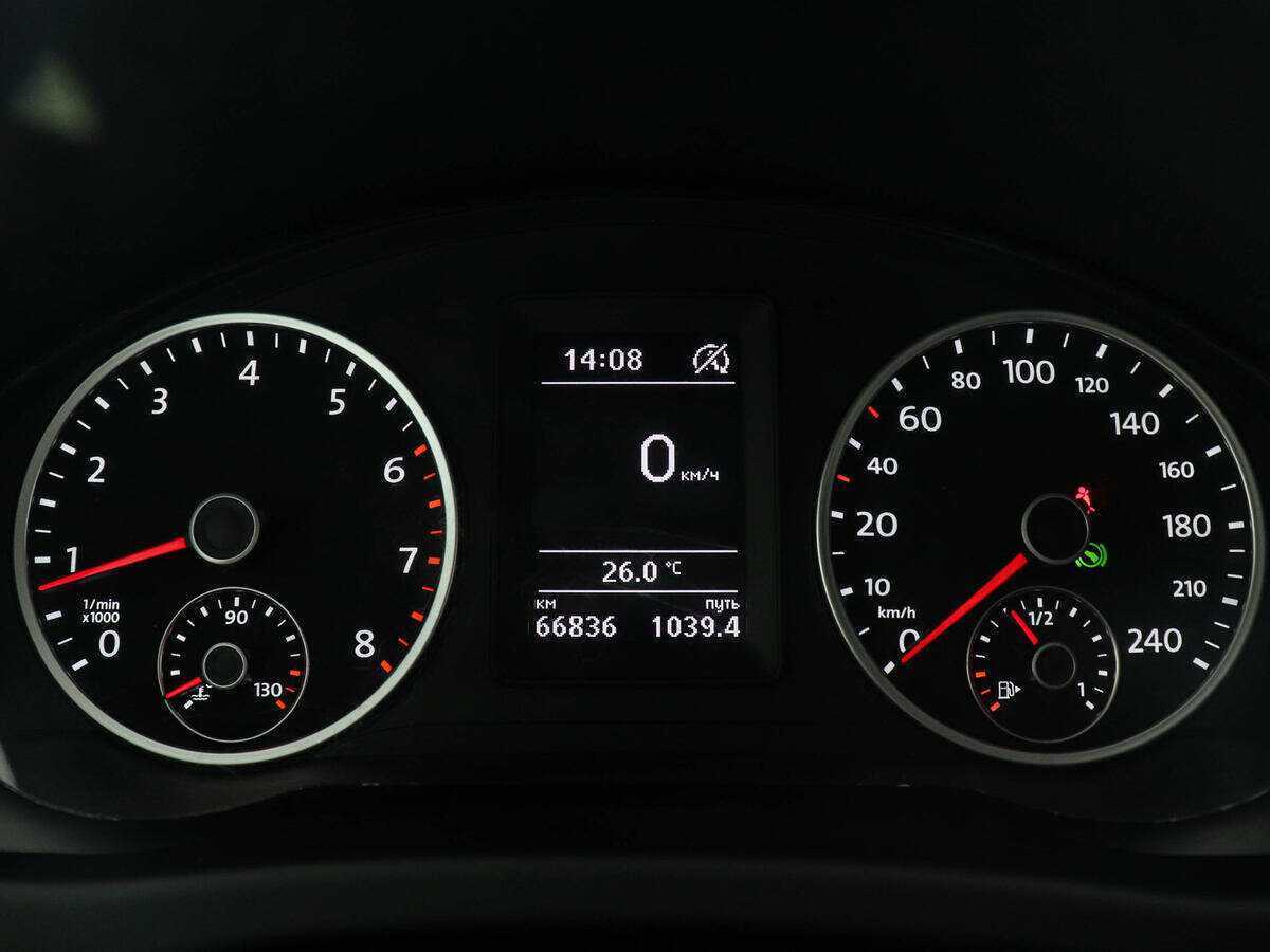 Volkswagen Tiguan 2016 года с пробегом. Фото: #10