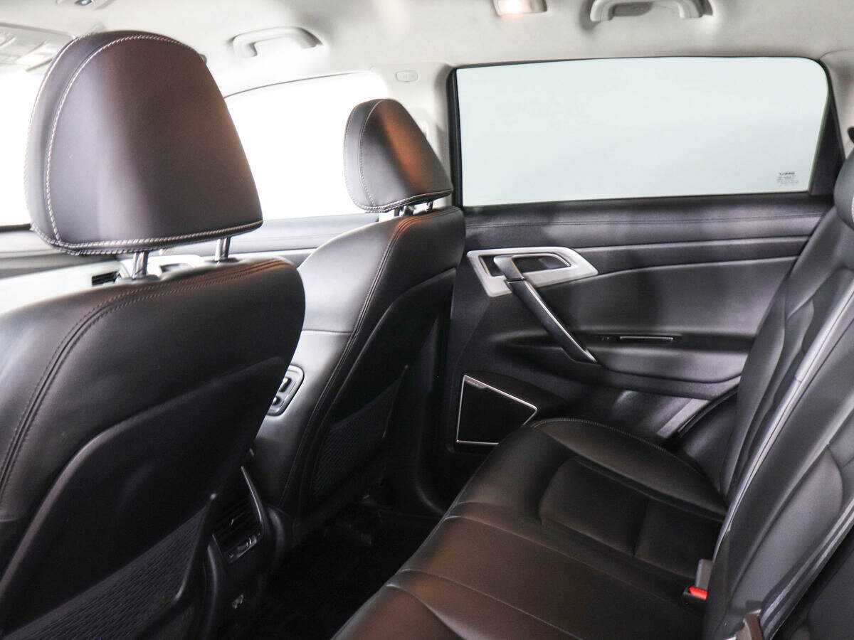 Geely Atlas 2020 года с пробегом. Фото: #11