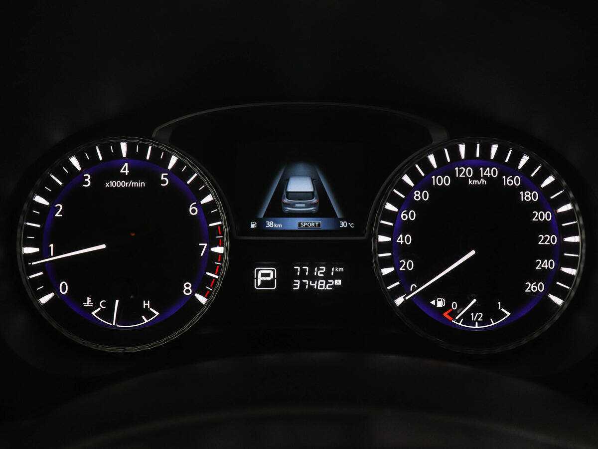 Infiniti QX60 2015 года с пробегом. Фото: #10