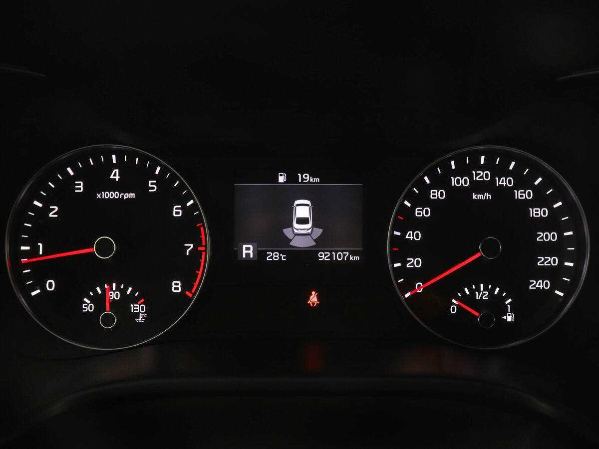 Kia Cerato 2018 года с пробегом. Фото: #10